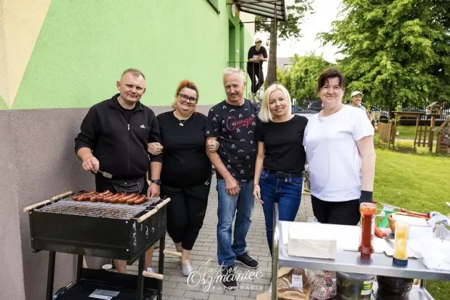 Kolorowo, radośnie i rodzinnie – wyjątkowy piknik w Przedszkolu nr 5