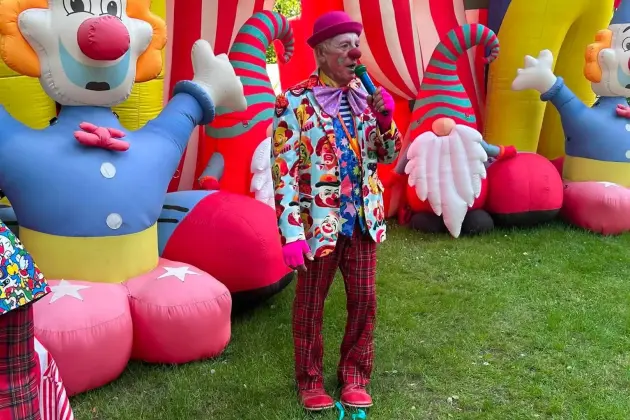Kolorowo, radośnie i rodzinnie – wyjątkowy piknik w Przedszkolu nr 5