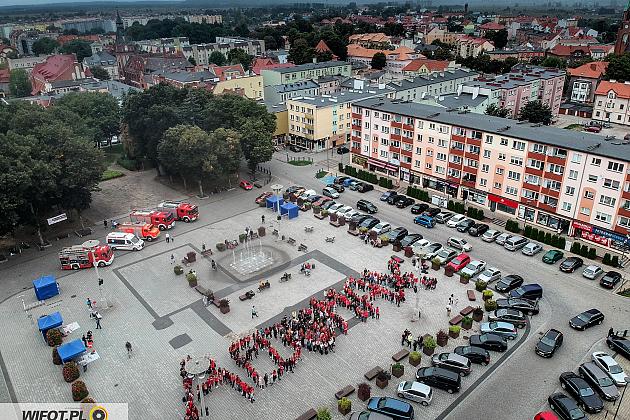 Strażacy ochotnicy walczą o defibrylator. Akcja AED MAX