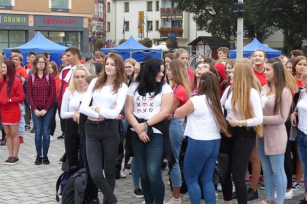 Strażacy ochotnicy walczą o defibrylator. Akcja AED MAX