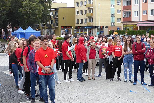 Strażacy ochotnicy walczą o defibrylator. Akcja AED MAX