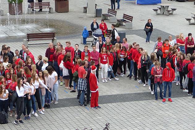 Strażacy ochotnicy walczą o defibrylator. Akcja AED MAX