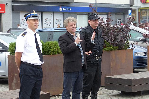 Strażacy ochotnicy walczą o defibrylator. Akcja AED MAX