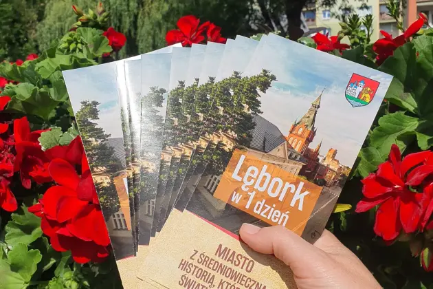 Lębork na jeden dzień? Mamy gotowy przewodnik!