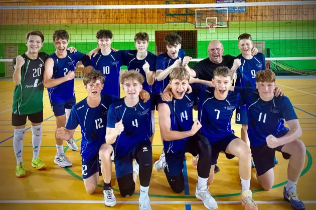 Wielki siatkarski sukces Szkoły Podstawowej nr 1