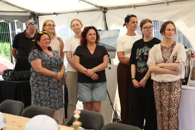 ROBEX inwestuje w przyszłość. Wmurowano kamień węgielny pod nową halę