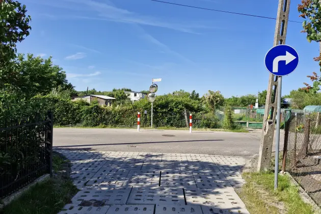 Nowa organizacja ruchu na ulicy Architektów