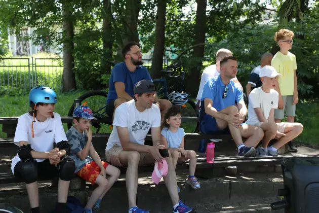 Pokazy, warsztaty i sportowa aktywność na lęborskim skateparku