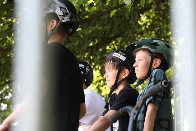 Pokazy, warsztaty i sportowa aktywność na lęborskim skateparku