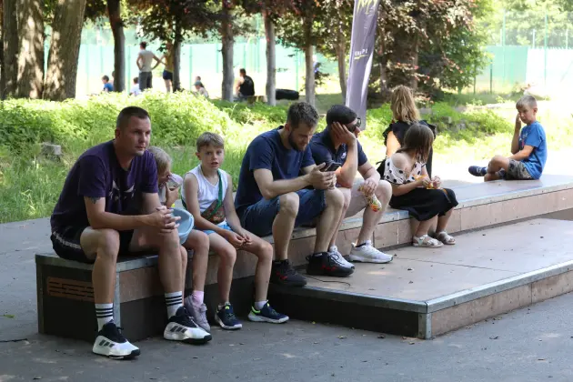 Pokazy, warsztaty i sportowa aktywność na lęborskim skateparku