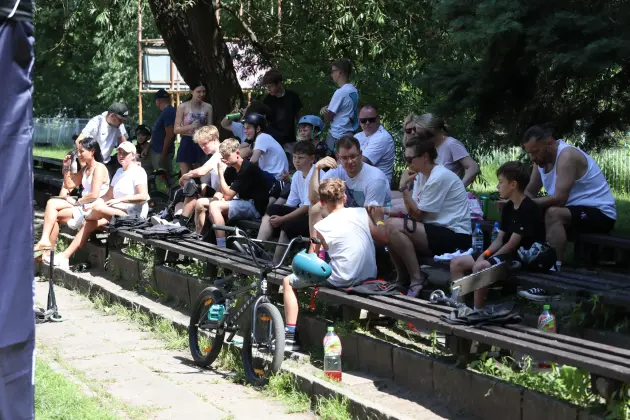 Pokazy, warsztaty i sportowa aktywność na lęborskim skateparku