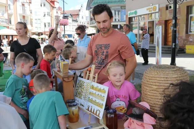 Wystartowała Letnia Czytelnia pod chmurką