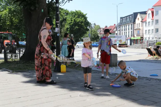 Letnia Czytelnia po raz trzeci zawitała na ulicę Staromiejską
