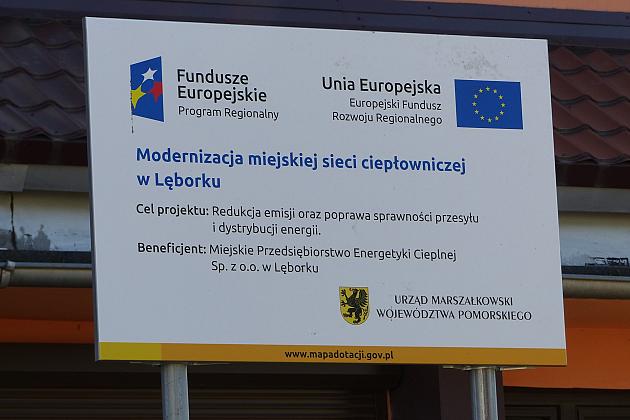 Modernizacja sieci ciepłowniczej na Legionów Polskich