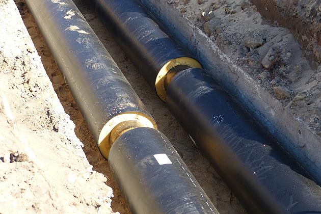 Modernizacja sieci ciepłowniczej na Legionów Polskich