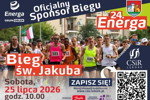 Lębork gotowy na wielkie święto - Jarmark św. Jakuba już 24–26 lipca