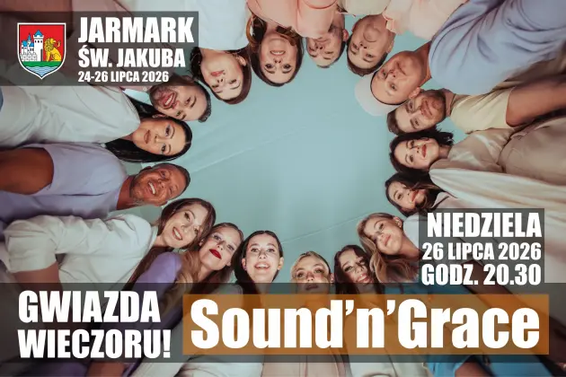 Lębork gotowy na wielkie święto - Jarmark św. Jakuba już 24–26 lipca
