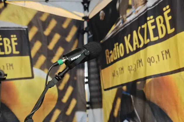 Radio Kaszëbë dziś z Lęborka - zapraszamy na Jarmark św. Jakuba