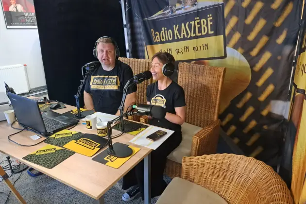 Radio Kaszëbë dziś z Lęborka - zapraszamy na Jarmark św. Jakuba