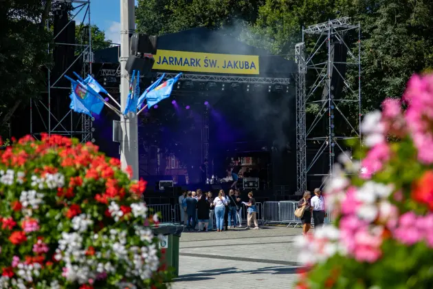 Jarmark św. Jakuba w Lęborku - to już dziś