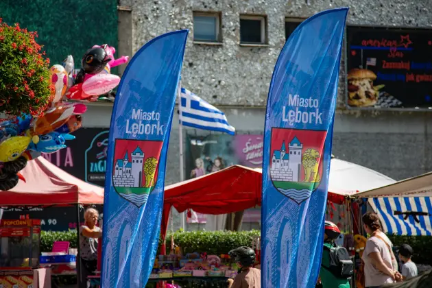 Jarmark św. Jakuba w Lęborku - to już dziś