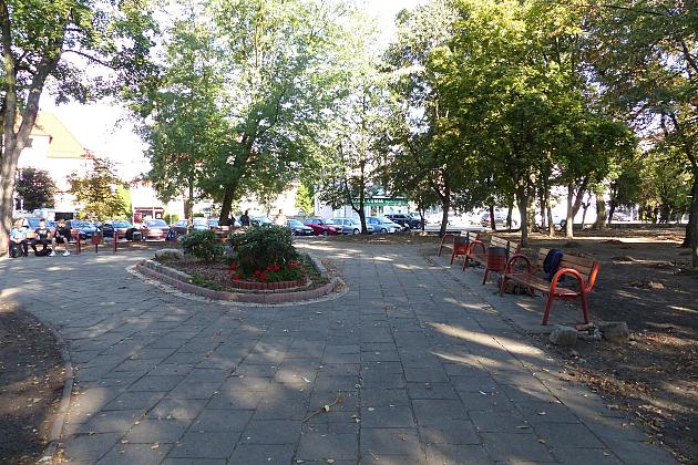 Rusza projekt „Zielony Lębork”. Na początek Park im. Michalskiego i staw przy ul. Gdańskiej