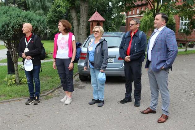 Jarmark św. Jakuba – pielgrzymują z Lini do Lęborka