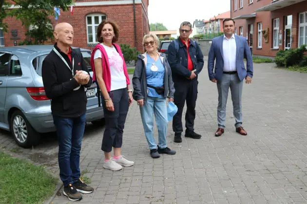Jarmark św. Jakuba – pielgrzymują z Lini do Lęborka