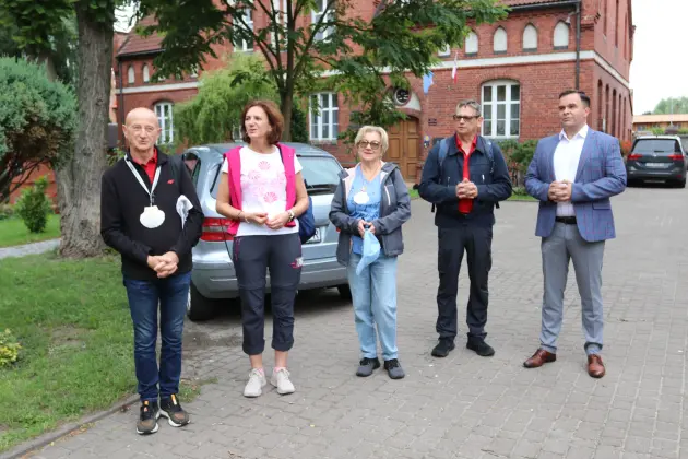 Jarmark św. Jakuba – pielgrzymują z Lini do Lęborka