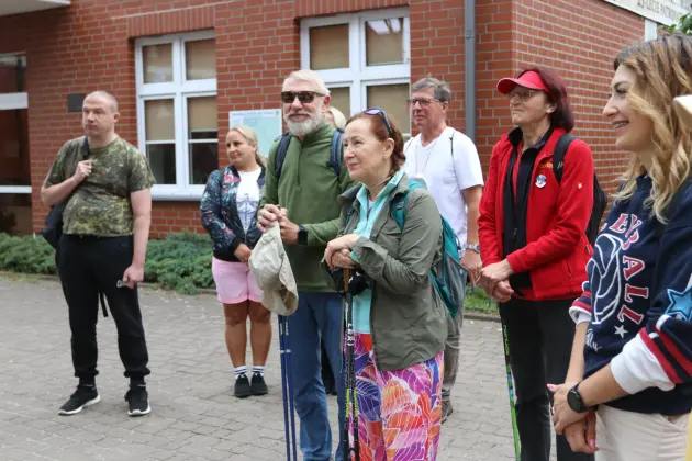 Jarmark św. Jakuba – pielgrzymują z Lini do Lęborka