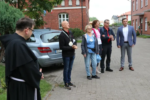 Jarmark św. Jakuba – pielgrzymują z Lini do Lęborka