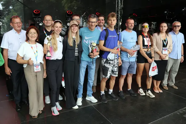 Rekordowa frekwencja w 24. Energa Biegu św. Jakuba w Lęborku