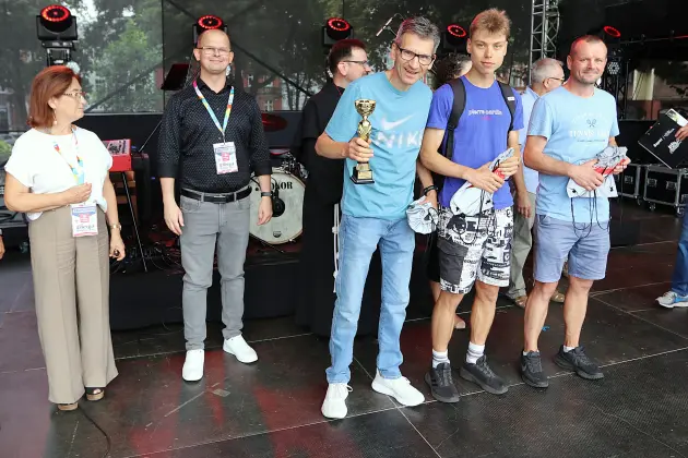 Rekordowa frekwencja w 24. Energa Biegu św. Jakuba w Lęborku