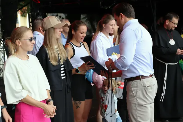 Rekordowa frekwencja w 24. Energa Biegu św. Jakuba w Lęborku