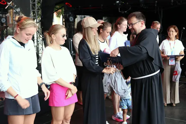 Rekordowa frekwencja w 24. Energa Biegu św. Jakuba w Lęborku
