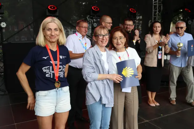 Rekordowa frekwencja w 24. Energa Biegu św. Jakuba w Lęborku
