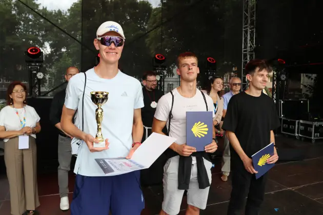 Rekordowa frekwencja w 24. Energa Biegu św. Jakuba w Lęborku