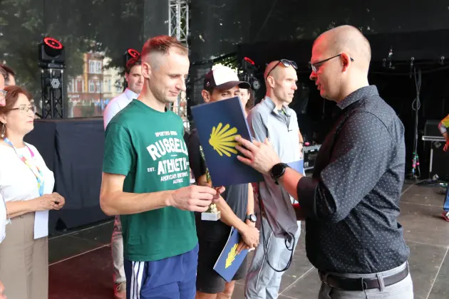 Rekordowa frekwencja w 24. Energa Biegu św. Jakuba w Lęborku