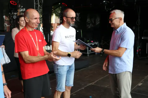 Rekordowa frekwencja w 24. Energa Biegu św. Jakuba w Lęborku