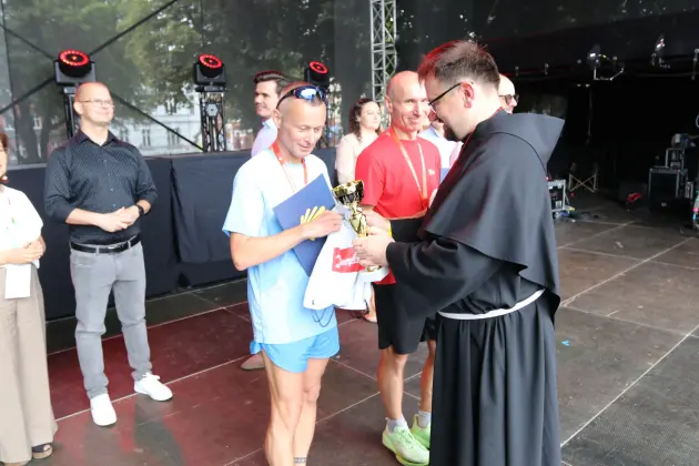 Rekordowa frekwencja w 24. Energa Biegu św. Jakuba w Lęborku