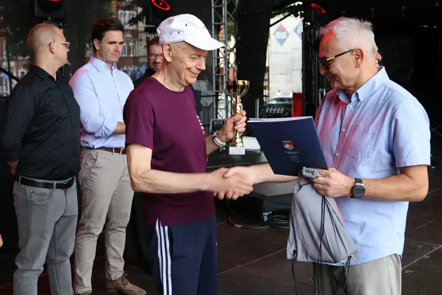 Rekordowa frekwencja w 24. Energa Biegu św. Jakuba w Lęborku