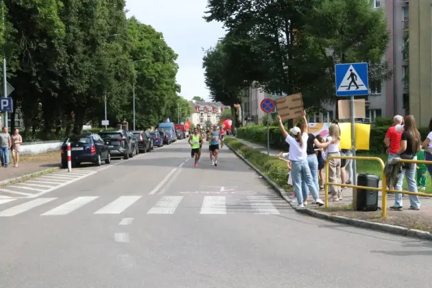24. Energa Bieg św. Jakuba – kibice nagrodzeni za najlepszy doping