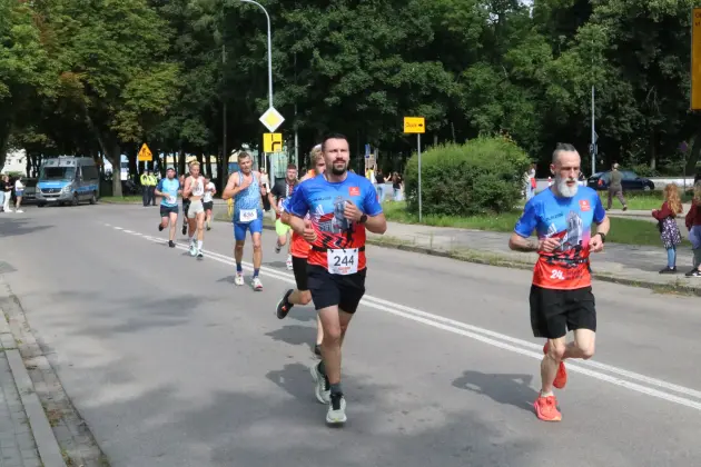 24. Energa Bieg św. Jakuba – kibice nagrodzeni za najlepszy doping