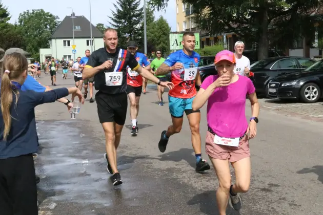24. Energa Bieg św. Jakuba – kibice nagrodzeni za najlepszy doping