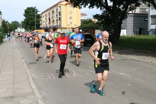 24. Energa Bieg św. Jakuba – kibice nagrodzeni za najlepszy doping