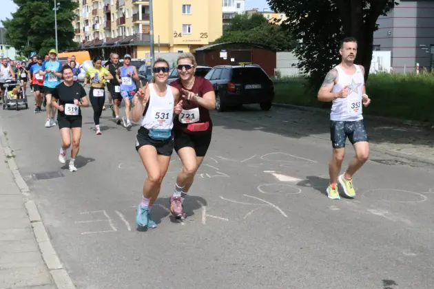 24. Energa Bieg św. Jakuba – kibice nagrodzeni za najlepszy doping