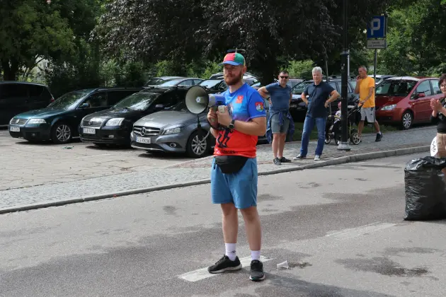 24. Energa Bieg św. Jakuba – kibice nagrodzeni za najlepszy doping
