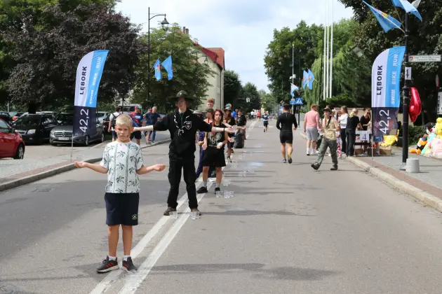 24. Energa Bieg św. Jakuba – kibice nagrodzeni za najlepszy doping