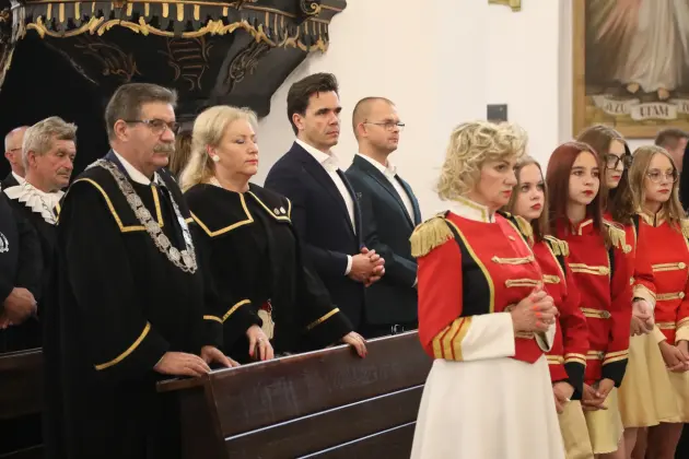 Jarmarkowa Msza Święta Odpustowa w Sanktuarium św. Jakuba Ap.
