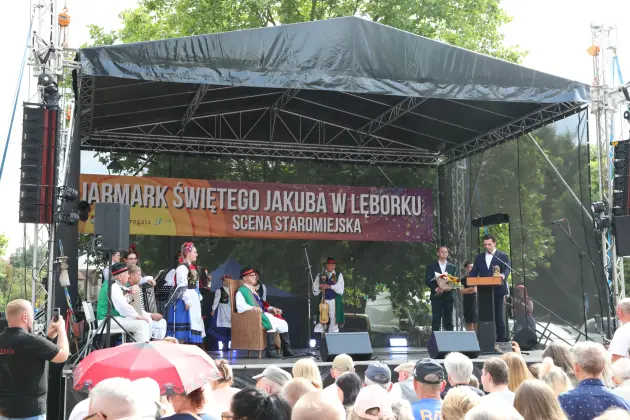 Jan Formela uhonorowany Lęborskim Lwem!